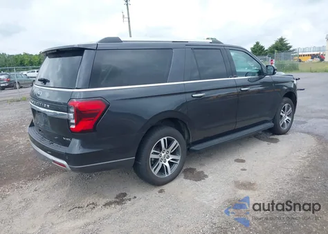 2024 Ford Expedition Limited Max z USA, uszkodzony, nr VIN 1FMJK2A87REA33491